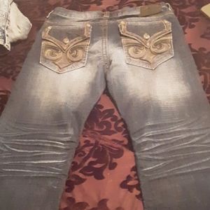 Affliction jeans
